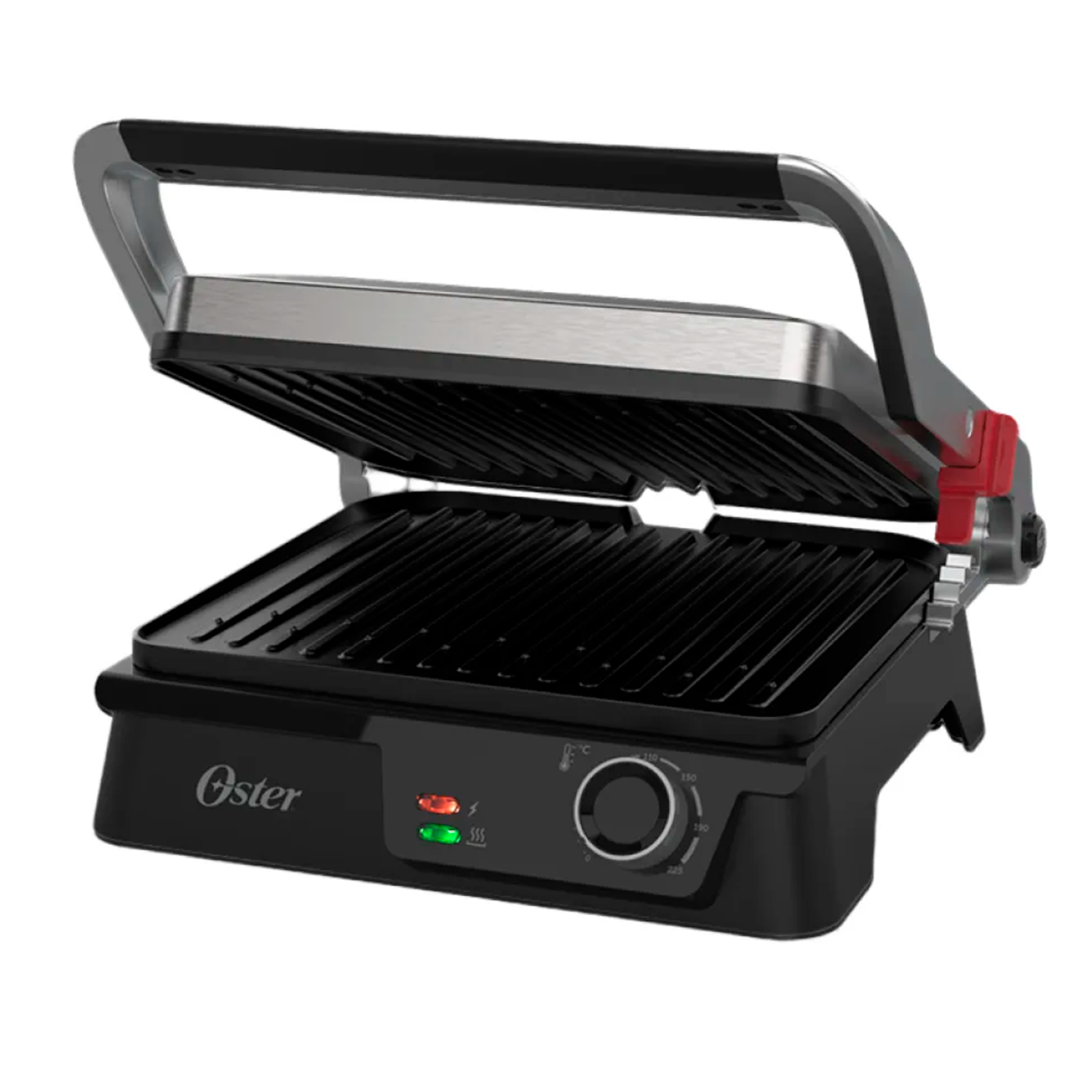 Grill Eletrico Multiuso Inox Oster 2 Em 1 Ogrl610 1200w Grill Eletrico Multiuso Inox Oster 2 Em 1 Ogrl610 1200w